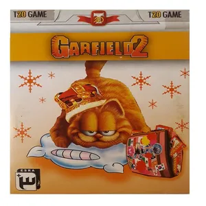 بازی garfield 2 مخصوص pc