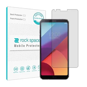 Rock space model Hygel screen protector suitable for LG G6 mobile phone 