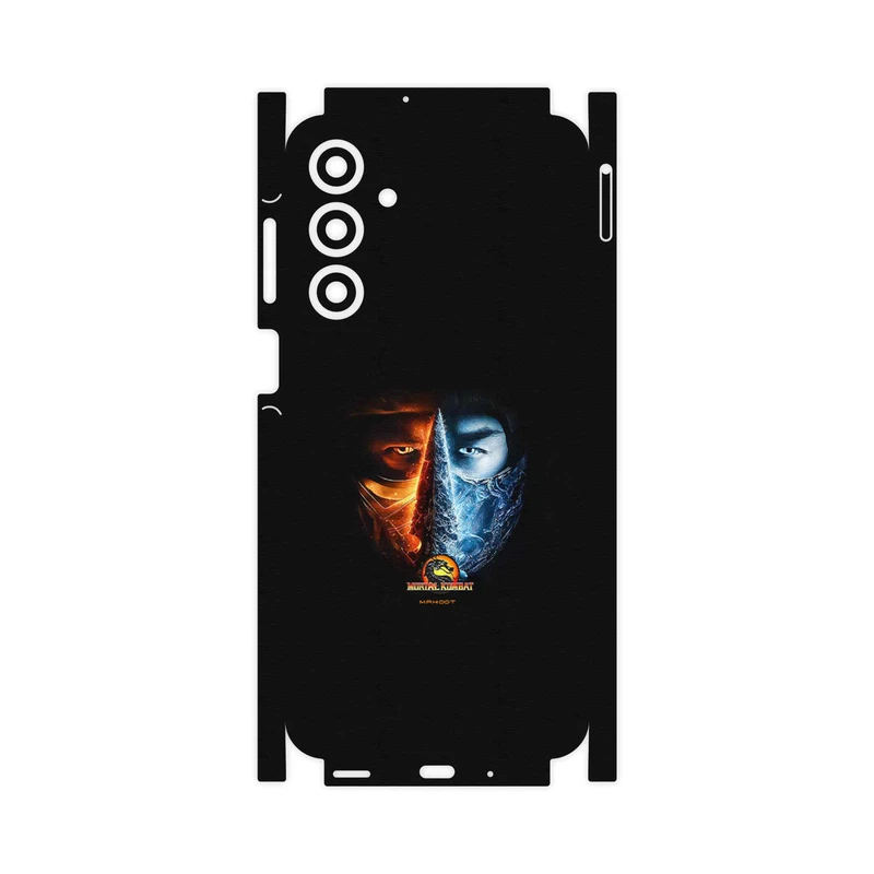 برچسب پوششی ماهوت مدل Mortal Kombat Game Series-FullSkin مناسب برای گوشی موبایل سامسونگ Galaxy A16 4G