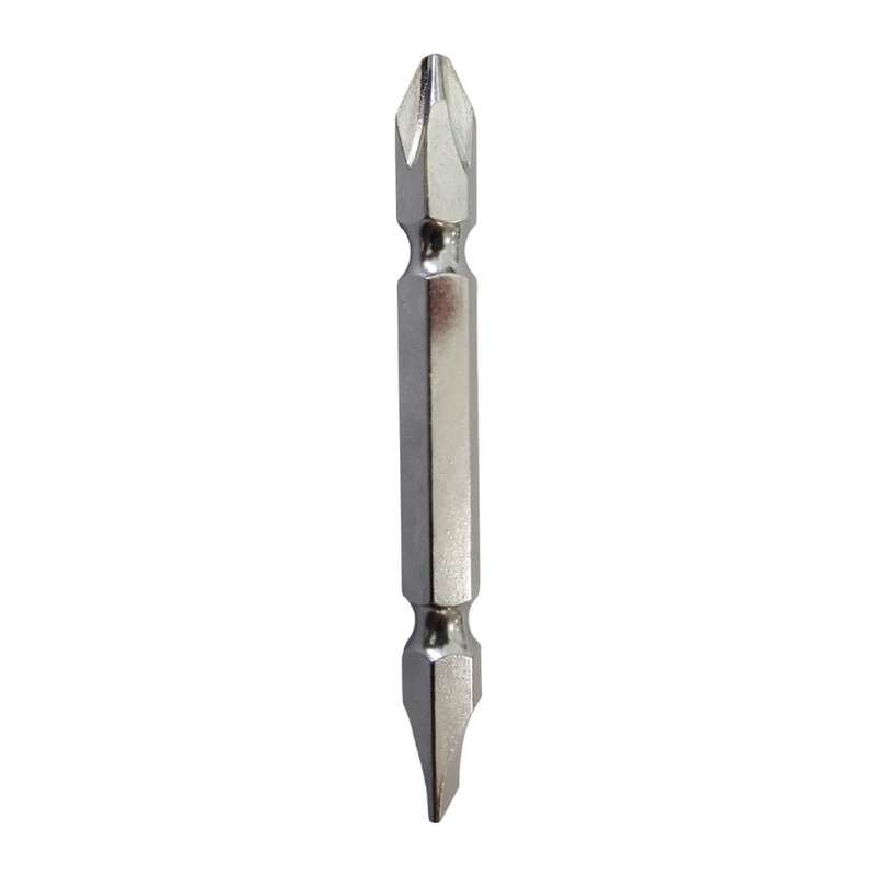 سری پیچ گوشتی یک سر چهارسو یک سر دو سو مدل PH2X65mm