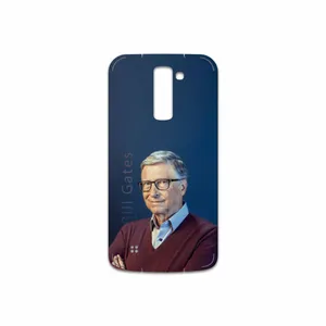 MAHOOT Bill Gates Cover Sticker for LG K10