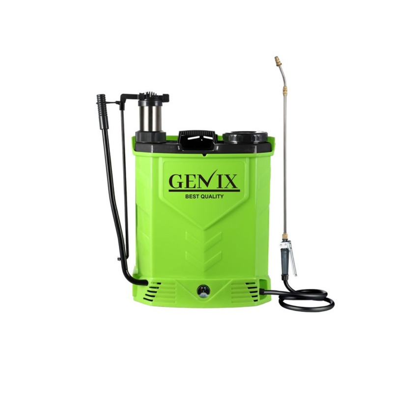 سمپاش شارژی جنیکس مدل Gnx20 ظرفیت 20 لیتر