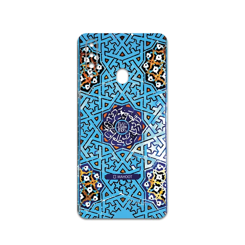 برچسب پوششی ماهوت مدل Slimi-Tile مناسب برای گوشی موبایل سامسونگ Galaxy A20s