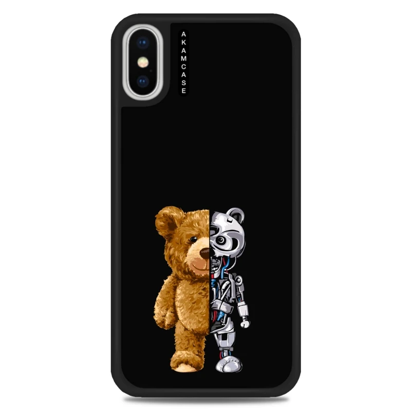 کاور آکام مدل AMC-WAXSM-BARON FILOU-19 مناسب برای گوشی موبایل اپل iPhone Xs Max