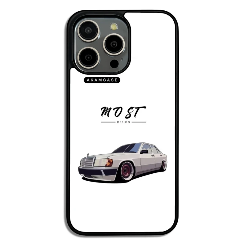 کاور آکام مدل AMC-WA15PROMAX-BENZ5 مناسب برای گوشی موبایل اپل iPhone 15 Pro Max