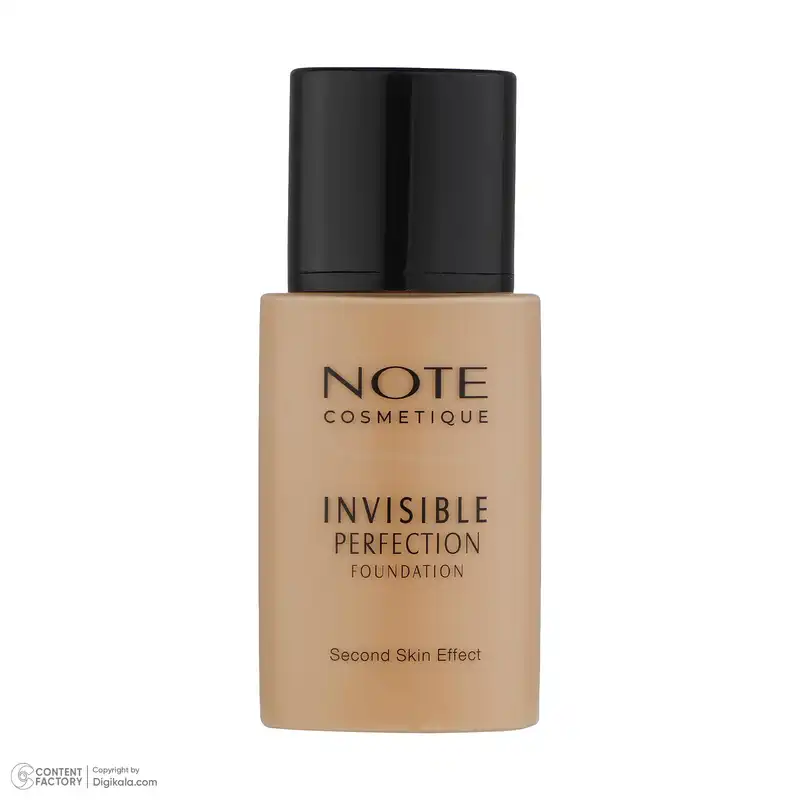 کرم پودر نوت مدل Cosmetique شماره 190 حجم 35 میلی لیتر