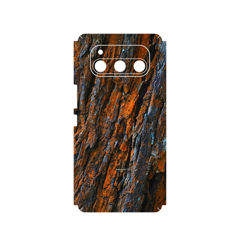 برچسب پوششی ماهوت مدل Wood Texture 6 مناسب برای گوشی موبایل داریا Bond 5G