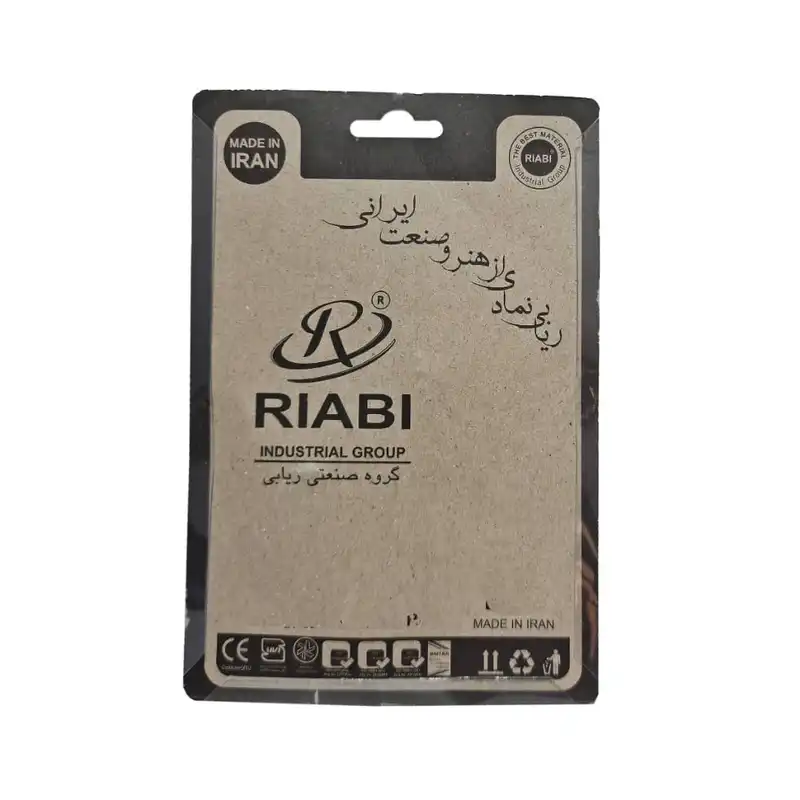 شیر حیاطی ریابی مدل Tak3.4