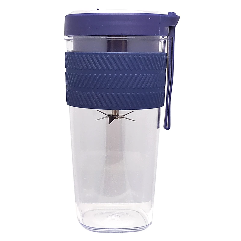 شیکر برقی قابل حمل مدل JUICE CUP گنجایش 0.5 لیتر