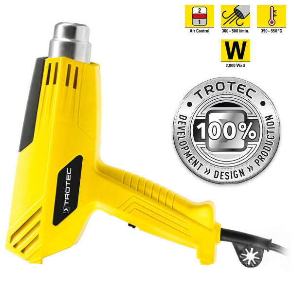 سشوار صنعتی تروتک مدل Hystream 200