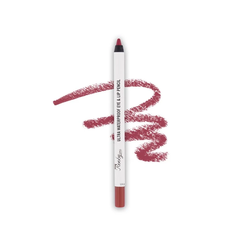 عکس شماره 2 : مداد لب روبی سیما مدل شمعی شماره 512