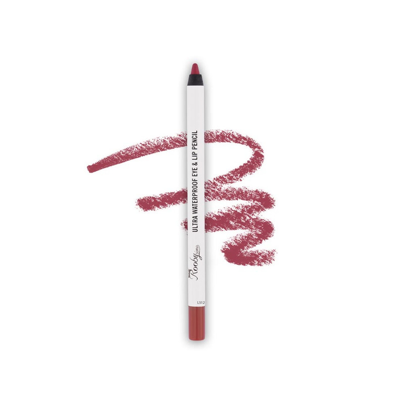 مداد لب روبی سیما مدل شمعی شماره 512