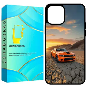 Ghab Guard GCHP12 Cover For Apple iPhone 12