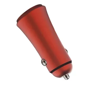 شارژر فندکی 15 وات مدل USBTYPE-C FAST