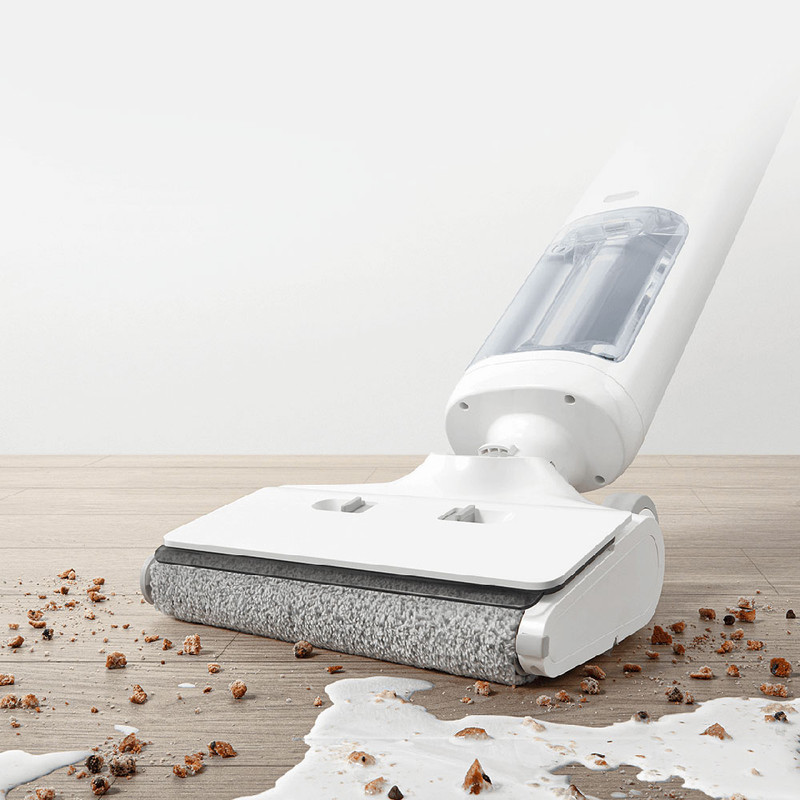 جاروشارژی هوشمند شیائومی مدل w10truclean pro