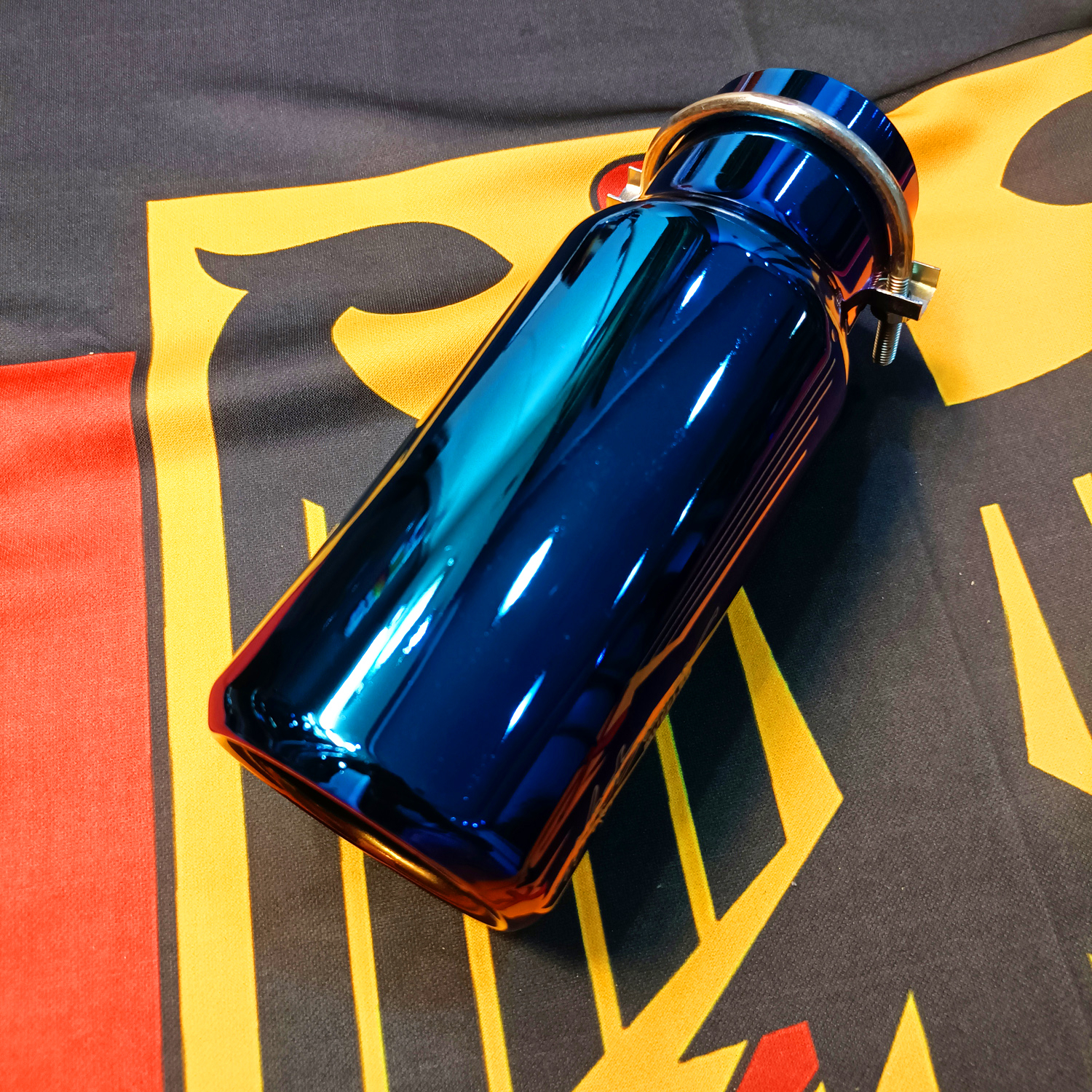 سر اگزوز مدل YAKOZ-KOCH مناسب برای پژو پارس