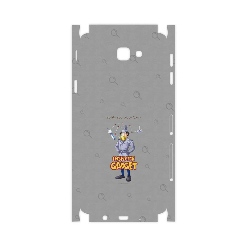 برچسب پوششی ماهوت مدل Inspector Gadget-FullSkin مناسب برای گوشی موبایل سامسونگ Galaxy J5 Prime