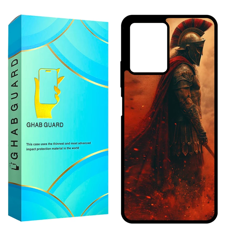 کاور قاب گارد مدل CHAPX5P مناسب برای گوشی موبایل شیائومی Poco X5 Pro 5G