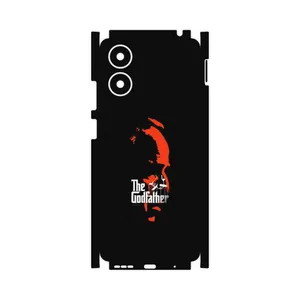 MAHOOT The_Godfather-FullSkin Cover Sticker for Motorola Moto G04