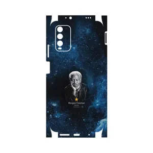 MAHOOT Morgan Freeman-FullSkin Cover Sticker for Xiaomi Redmi 9T