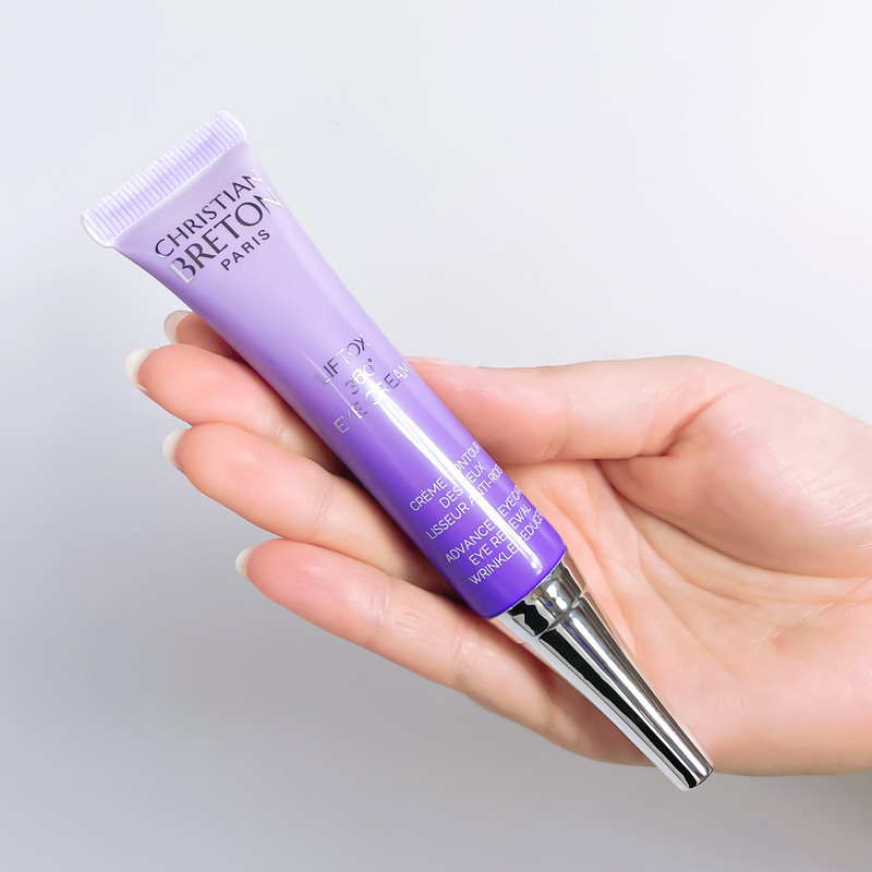 کرم دور چشم کریستین برتون مدل Anti Wrinkles حجم 15 میلی لیتر