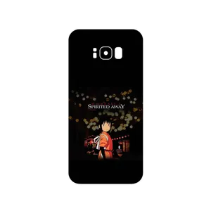 MAHOOT Spirited Away Cover Sticker for Samsung Galaxy S8 Plus