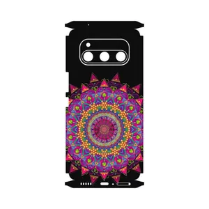 MAHOOT Mandala Design 5-FullSkin Cover Sticker for Daria Bond 5G