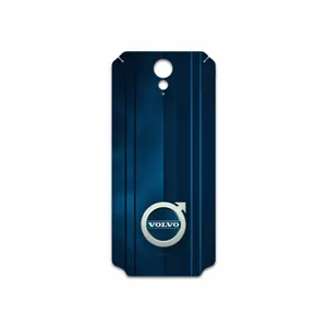 MAHOOT Volvo Cover Sticker for HTC Desire 620
