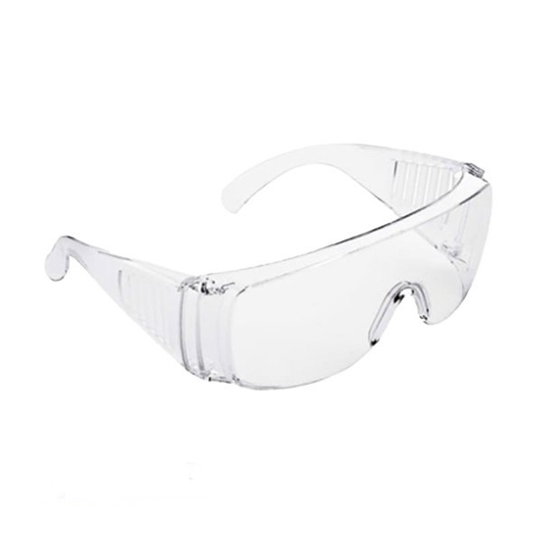 عینک ایمنی مدل E416 بسته 5 عددی