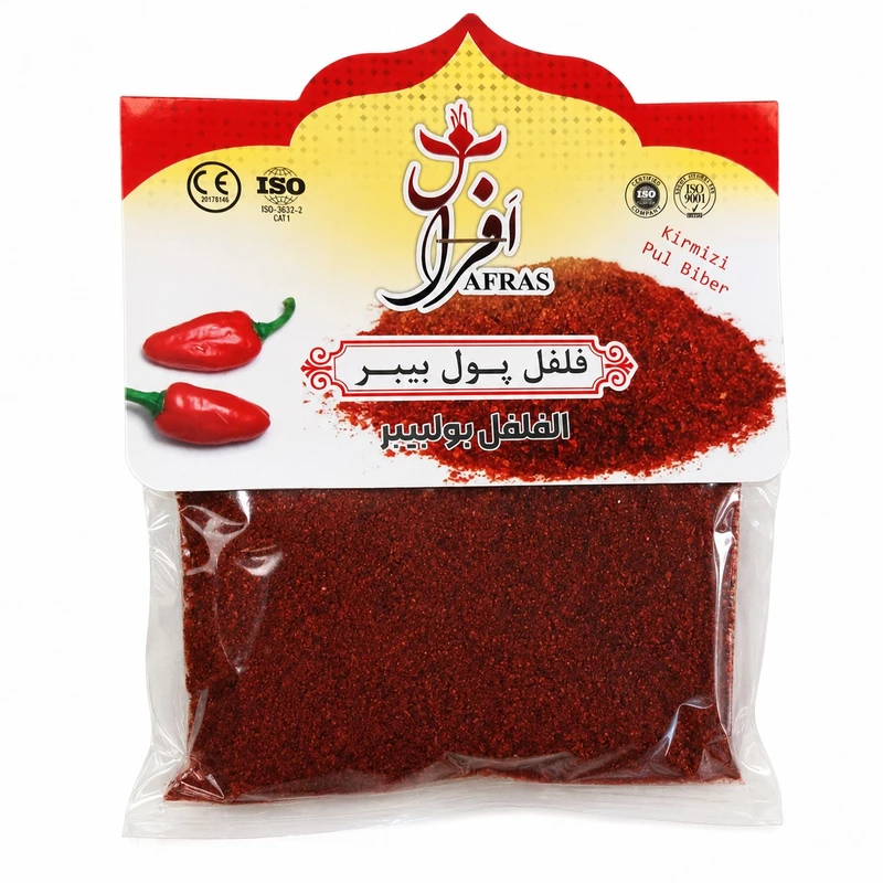 فلفل پول بیبر افراس - 50 گرم