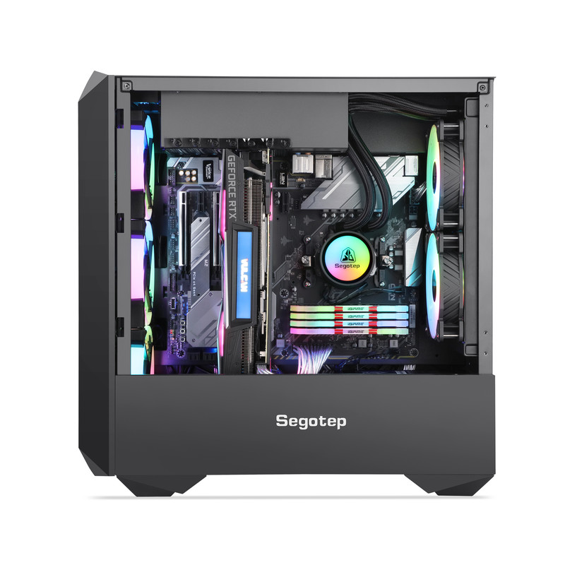کیس کامپیوتر سگوتپ مدل Phoenix G5 1