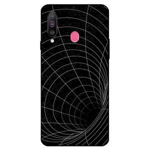 Megafone 8108 Cover For Samsung Galaxy A20 S