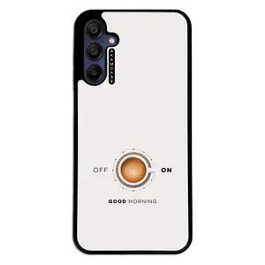 AKAM AMC-WSGA15-COFFEE-13 Cover For Samsung Galaxy A15