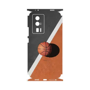 MAHOOT Basketball-FullSkin Cover Sticker for Xiaomi Poco F5 Pro