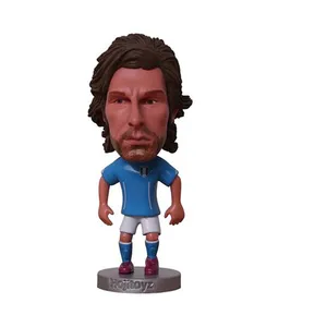 عروسک اسپرت فیگور هوجی تویز مدل Andrea Pirlo سایز خیلی کوچک