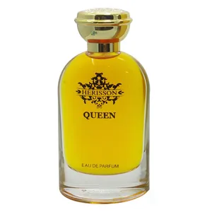 ادو پرفیوم زنانه هریسون مدل Queen حجم 100 میلی لیتر