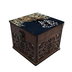 جعبه موزیکال مدل شعر کد S073
