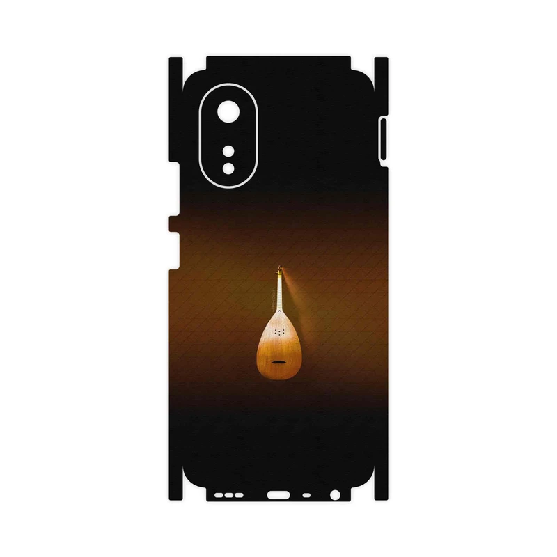برچسب پوششی ماهوت مدل tambour-FullSkin مناسب برای گوشی موبایل اپو A38