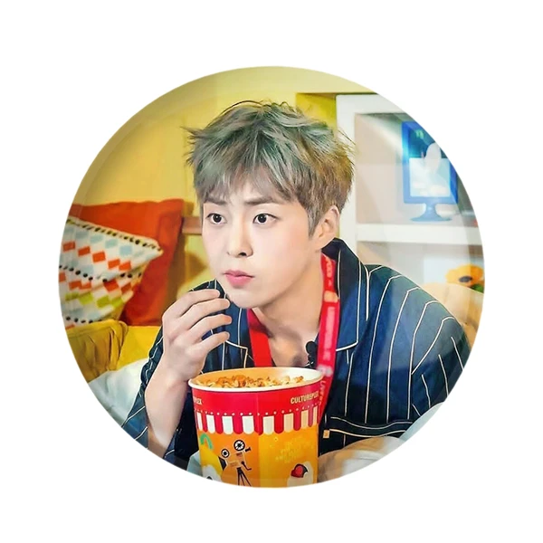 مگنت خندالو مدل شیومین گروه اکسو کد 13516