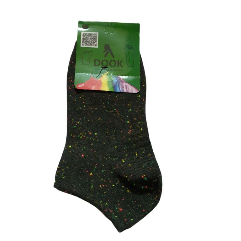 جوراب مدل ساق کوتاه