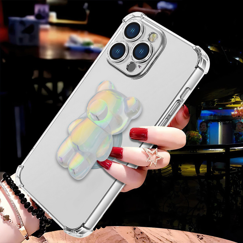 کاور مدل BORT مناسب برای گوشی موبایل ریلمی 11 Pro Plus