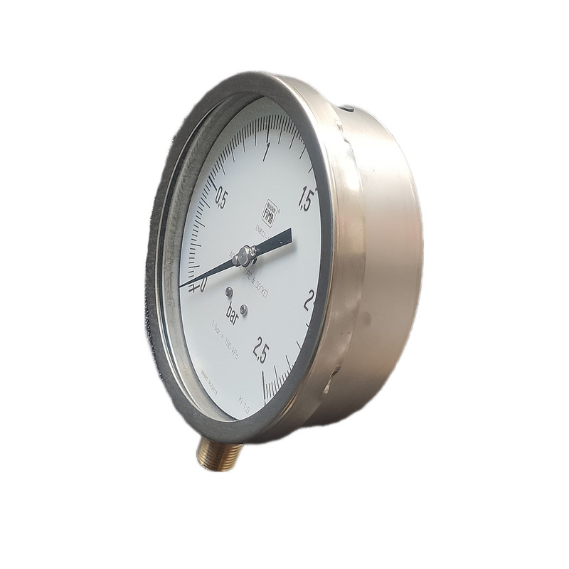 گیج فشار نووا فیما مدل 2.5bar-16cm