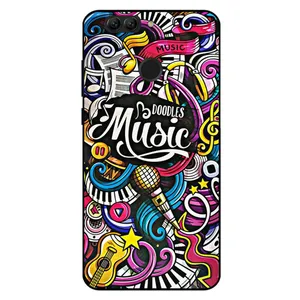  Megafone 8241 Cover For Huawei P Smart 2017