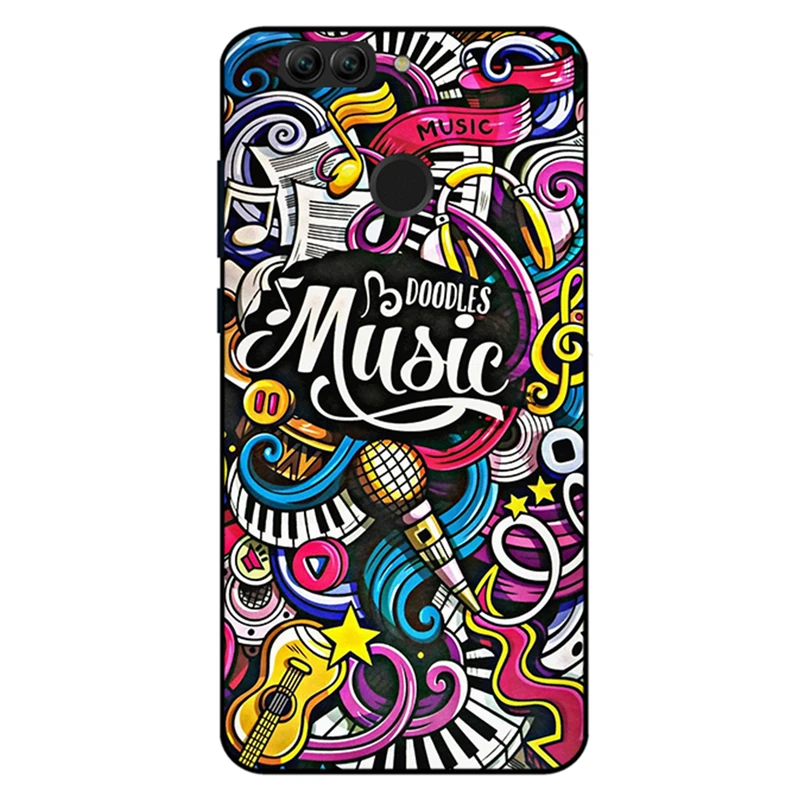 کاور مگافون کد 8241 مناسب برای گوشی موبایل هوآوی P Smart 2017 