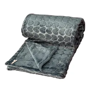 پتو مسافرتی 2 نفر شادیلون مدل Nova سایز 220x195 سانتی‌متر