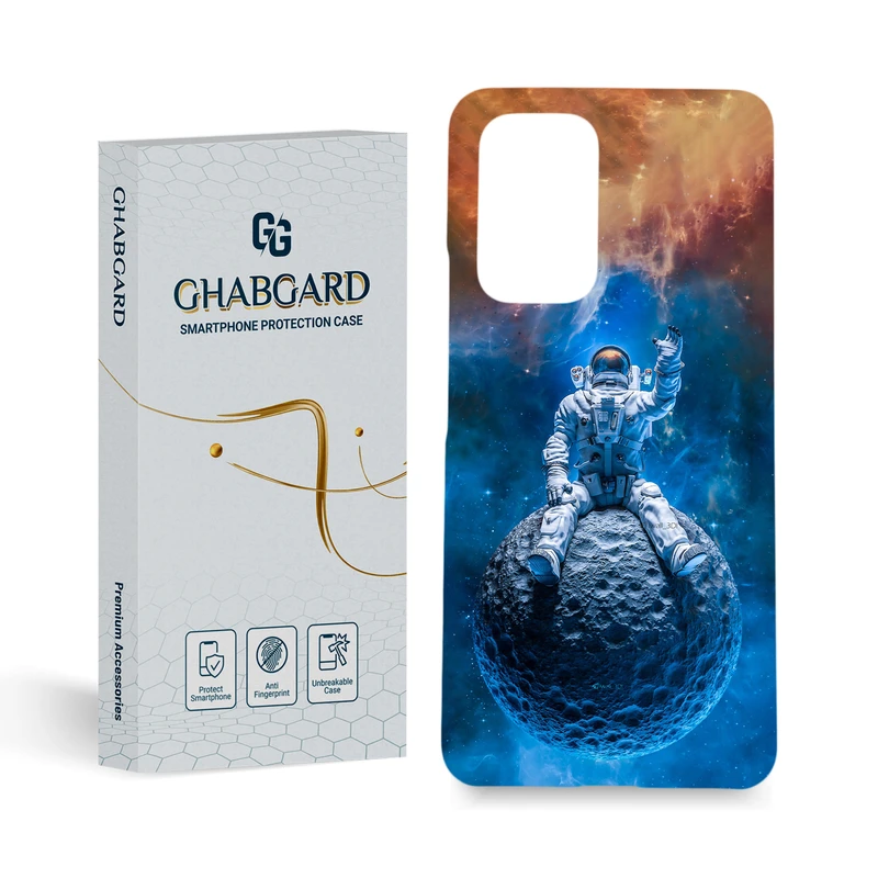 کاور قاب گارد مدل پسرانه مناسب برای گوشی موبایل سامسونگ Galaxy A53