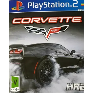 بازی corvette مخصوص پلی استیشن 2
