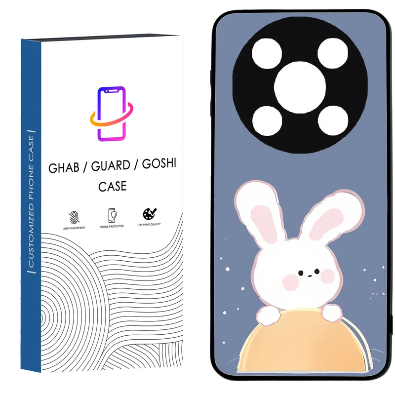 کاور قاب گارد گوشی طرح فانتزی کد 06 - TPU مناسب برای گوشی موبایل وکال V2 / V2 Lite