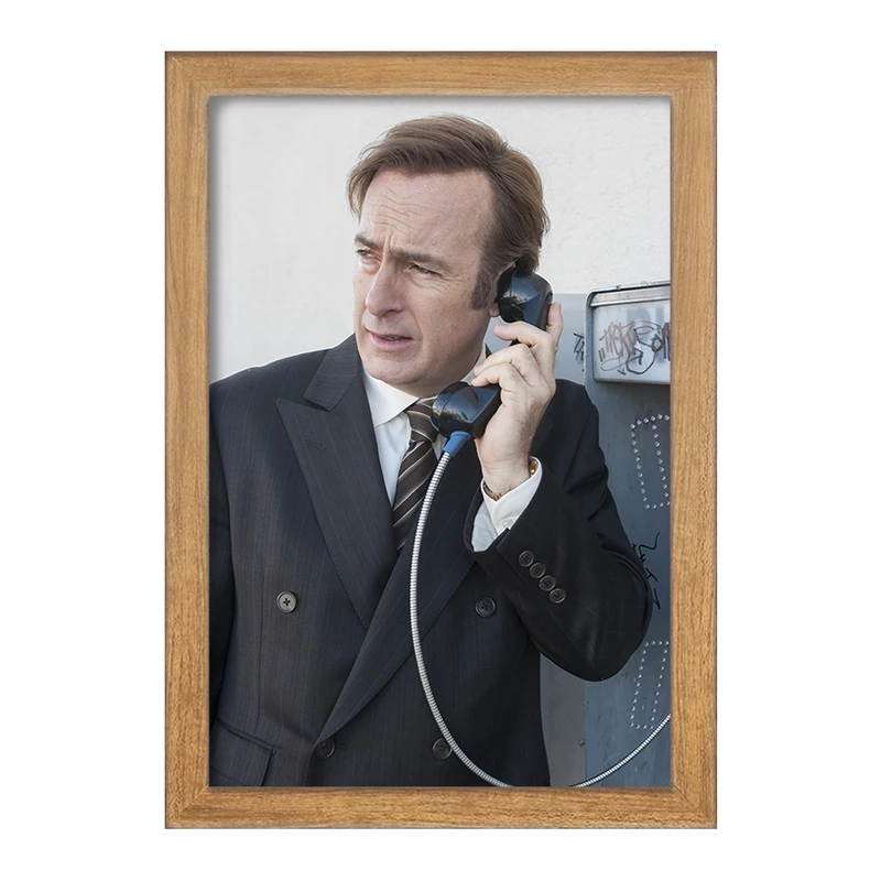 تابلو خندالو مدل سریال بهتره با سال تماس بگیری Better Call Saul کد 29783