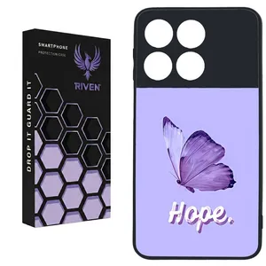 RIVEN RI3-16 Case For Xiaomi Poco X6 Pro